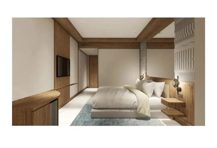 スイート（家族用）, Golden Hill By Golden Tulip