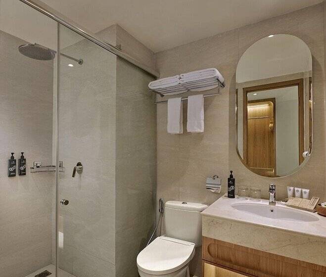 חדר דלוקס, Golden Hill By Golden Tulip