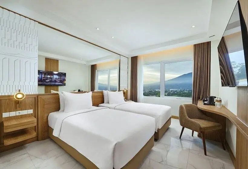 デラックスルーム, Golden Hill By Golden Tulip