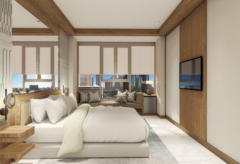 חדר פרמיום, Golden Hill By Golden Tulip