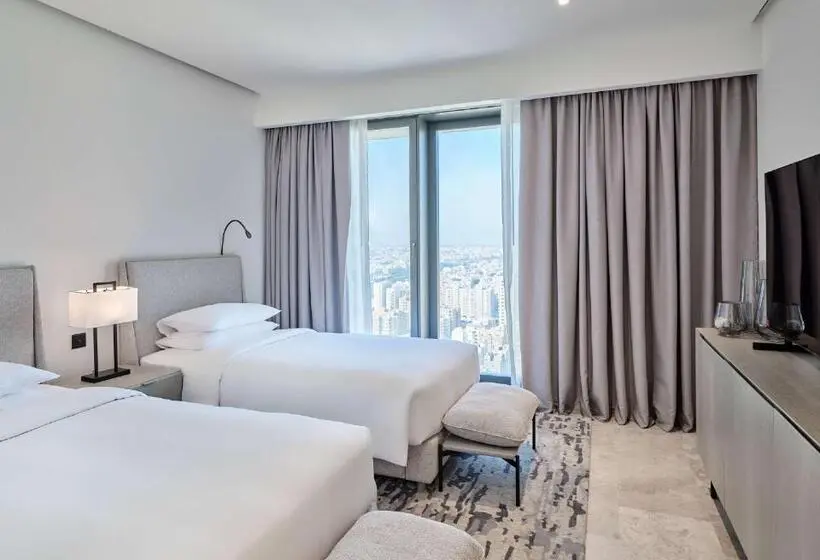 آپارتمان 3 خوابه, Grand Hyatt Kuwait Residences