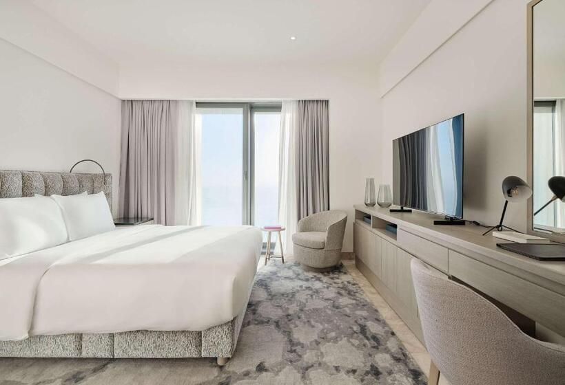 شقة 3 غرف, Grand Hyatt Kuwait Residences