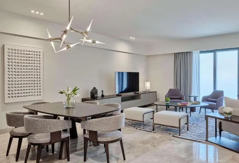 آپارتمان 3 خوابه, Grand Hyatt Kuwait Residences