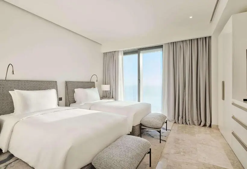آپارتمان 3 خوابه, Grand Hyatt Kuwait Residences