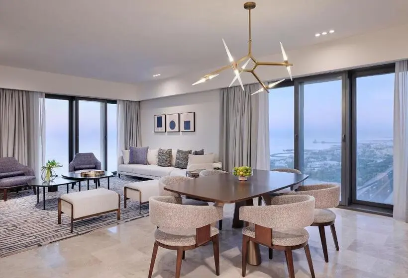 آپارتمان 3 خوابه, Grand Hyatt Kuwait Residences