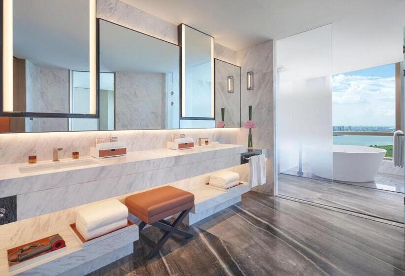 סוויטת אקזקיוטיב, עם מיטת קינג, Hyatt Regency Changshu Kuncheng Lake