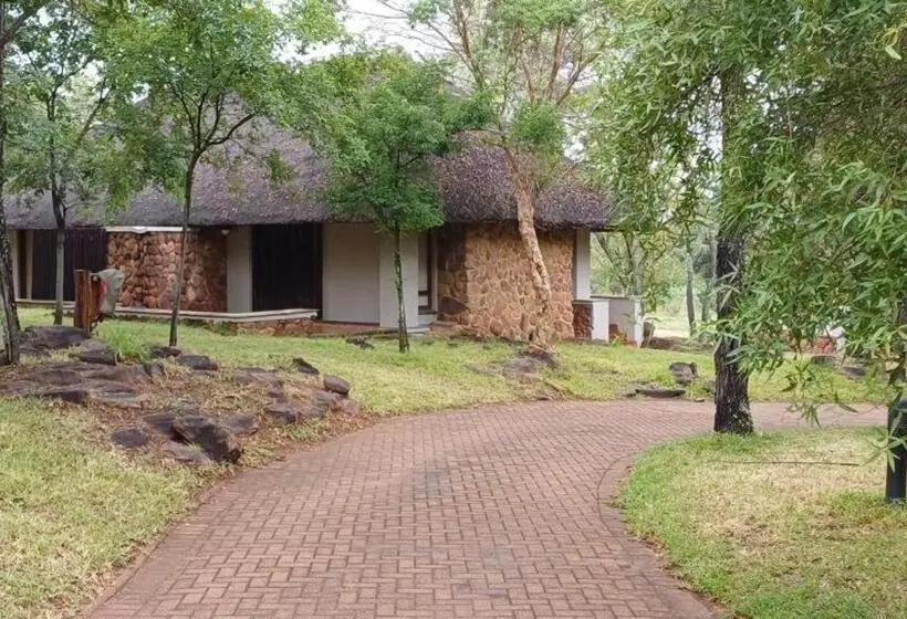 デラックスルーム, Ilanga Safari Lodge   Welgevonden Game Reserve