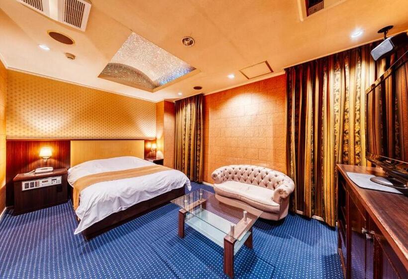 غرفة قياسية, Litz Hiroshima  Adult Only