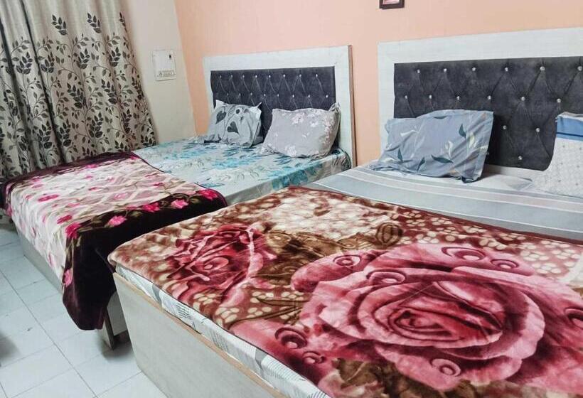 三人经典房间, Oyo 81343 Palm Guest House