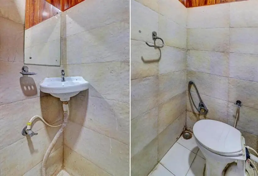 Classic Kolmen Hengen Huone, Oyo Flagship 81537 Radhey Krishna Paying Guest House
