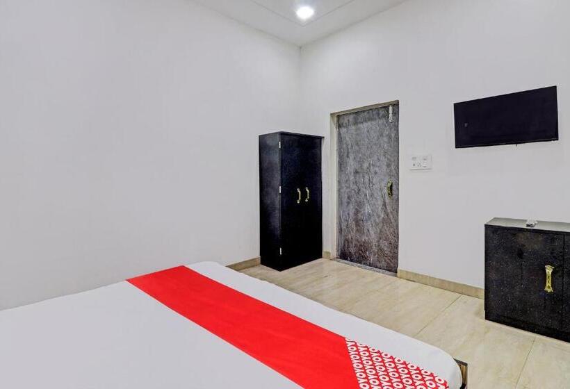 Klassiskt Trippelrum, Oyo Flagship 81537 Radhey Krishna Paying Guest House