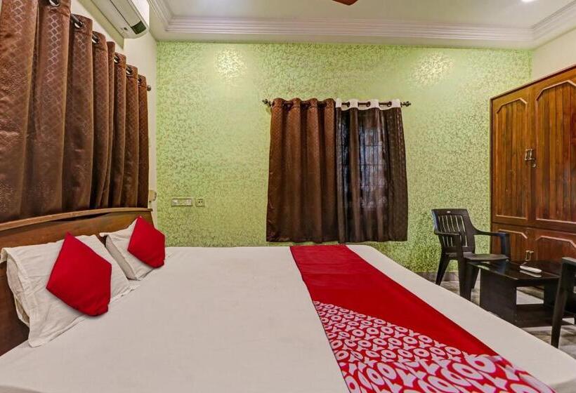 חדר סטנדרט, Oyo Flagship Akshaya Villa