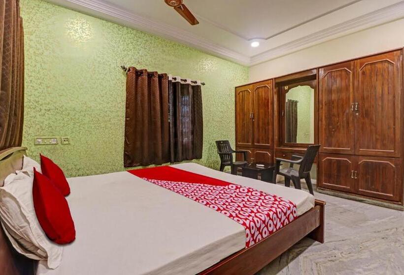 חדר סטנדרט, Oyo Flagship Akshaya Villa