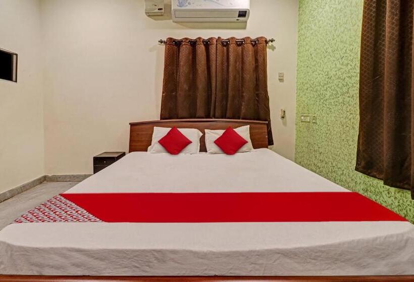 Номер Стандарт, Oyo Flagship Akshaya Villa