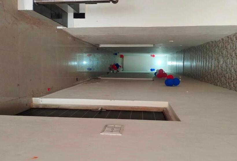 Klassiskt Trippelrum, Oyo Kanha Guest House