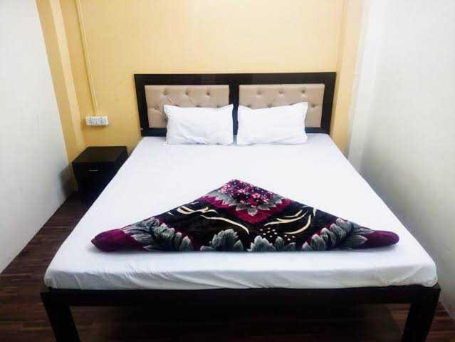 Klassiskt Trippelrum, Oyo Kanha Guest House