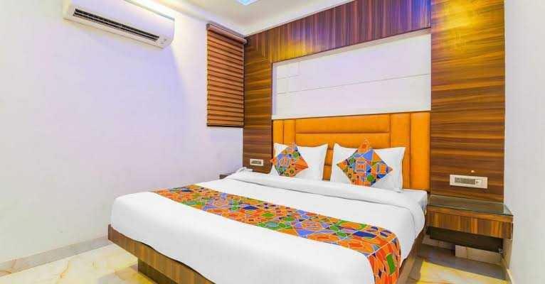 Klassiskt Trippelrum, Oyo Kanha Guest House