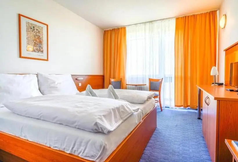 Standard-huone Parveke, Rysy