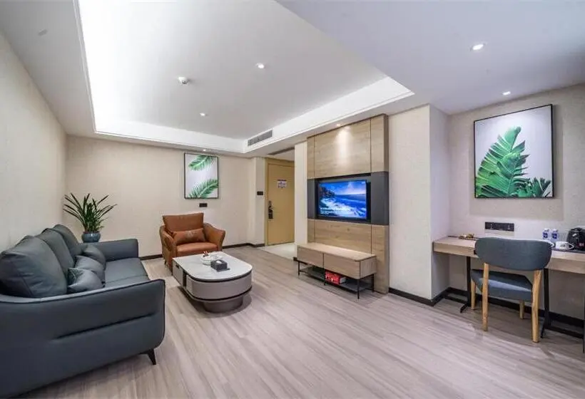Executive-sviitti, Thank Inn Plus Chaozhou Caitang Lotus