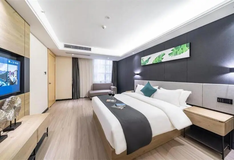 Executive-sviitti, Thank Inn Plus Chaozhou Caitang Lotus