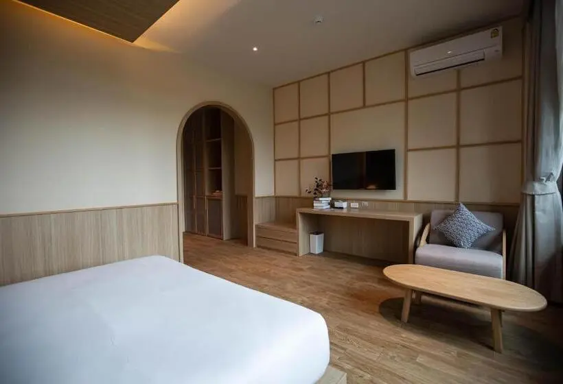 ファミリールーム, The Arch Phuket
