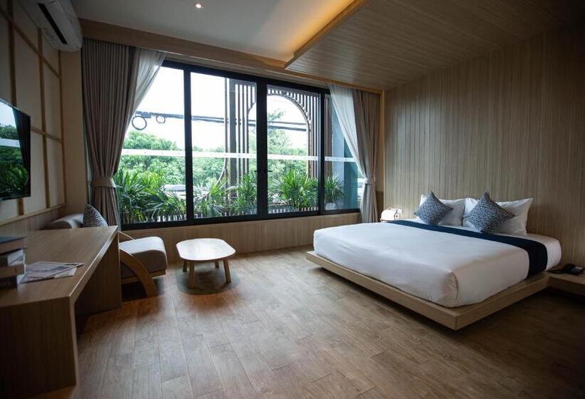 Семейный Номер, The Arch Phuket