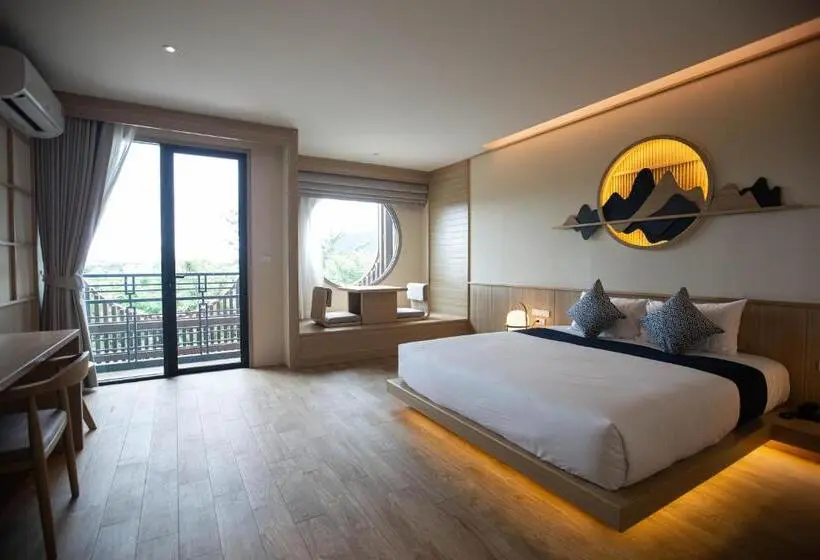 スーペリアールーム, The Arch Phuket
