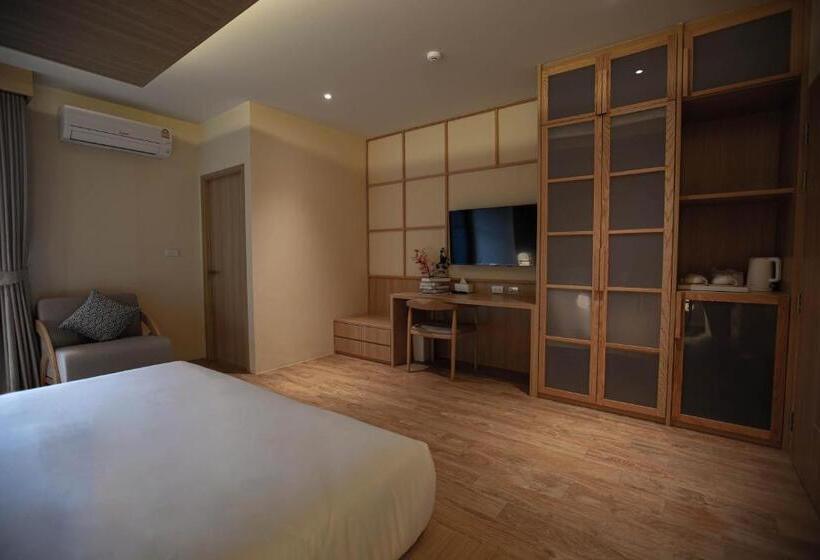 Номер Superior, The Arch Phuket