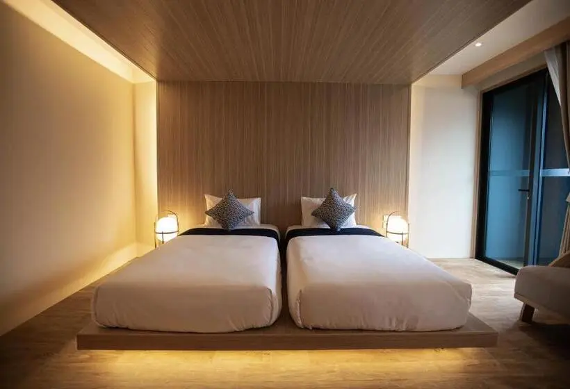 スーペリアールーム, The Arch Phuket