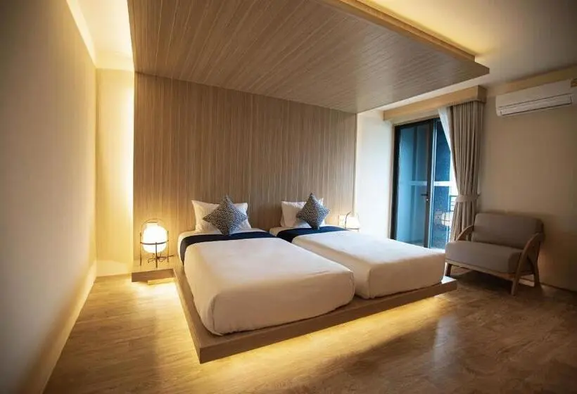 スーペリアールーム, The Arch Phuket