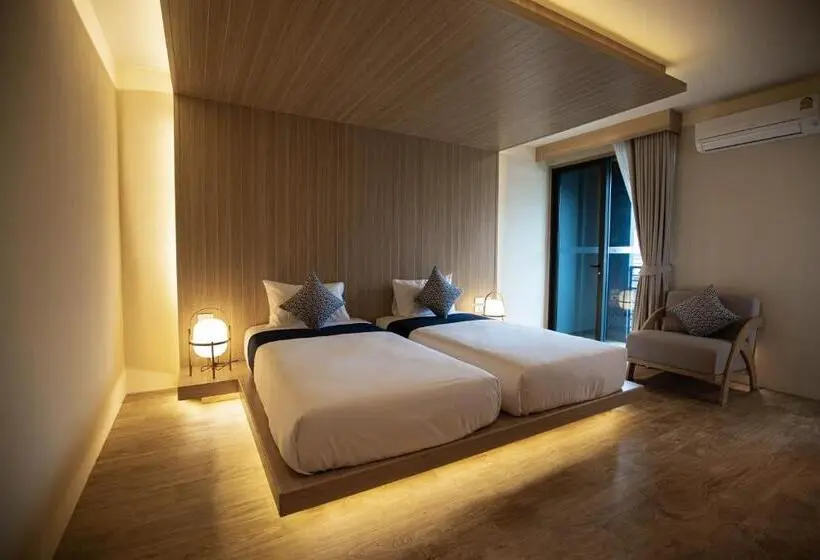 スーペリアールーム, The Arch Phuket