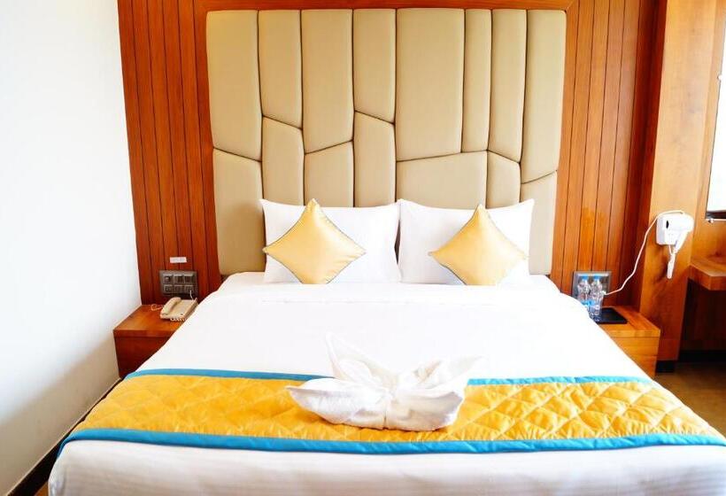 חדר סטנדרט, Varun Mansion Hassan