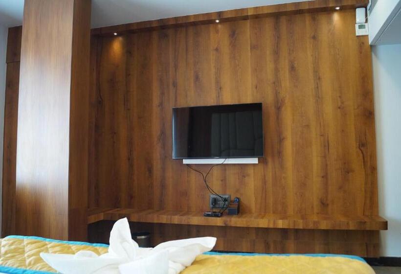 חדר סטנדרט, Varun Mansion Hassan