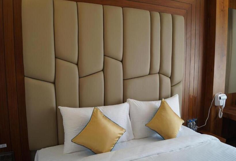 חדר סטנדרט, Varun Mansion Hassan