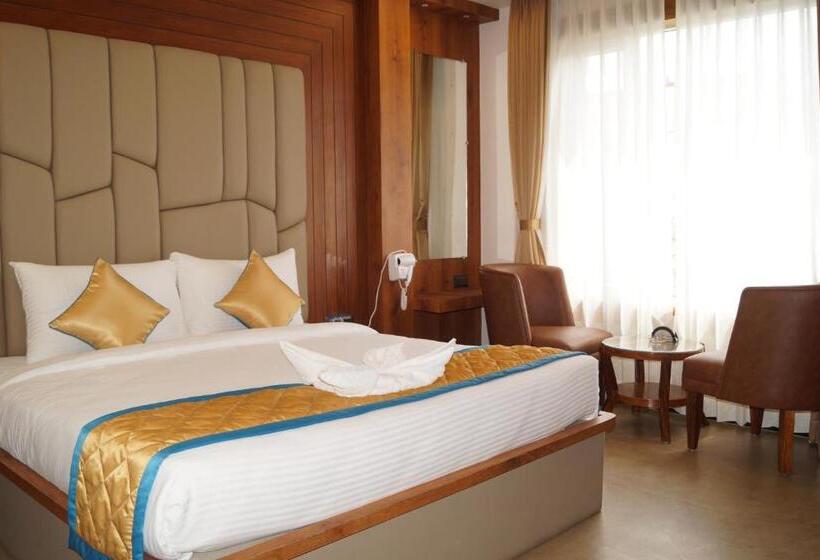 חדר סטנדרט, Varun Mansion Hassan