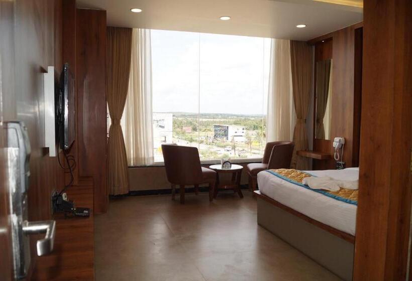 חדר סטנדרט, Varun Mansion Hassan