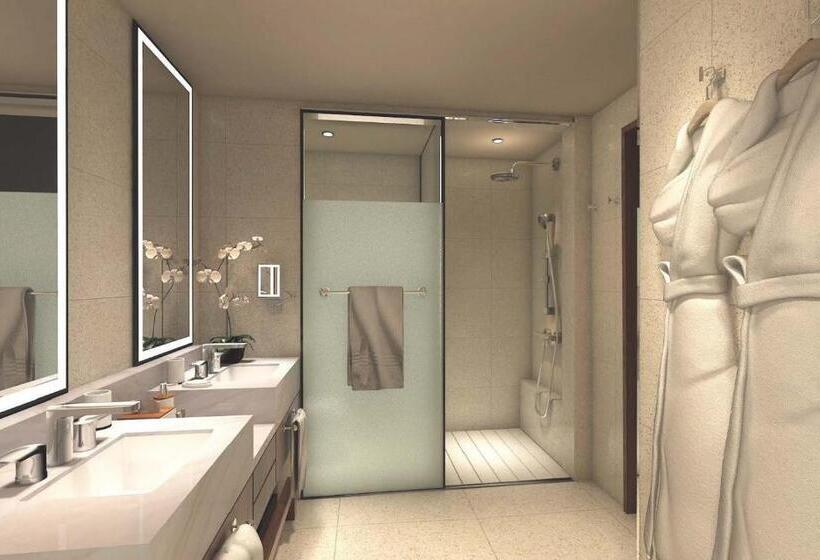 اتاق لوکس با تخت بزرگ, Inspire Entertainment Resort