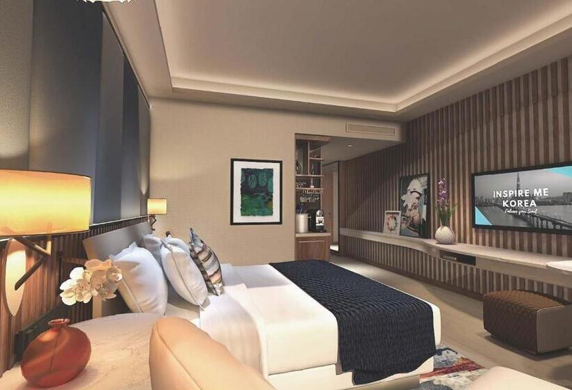 اتاق کلاس بیزنس, Inspire Entertainment Resort
