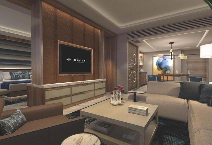 سوییت, Inspire Entertainment Resort