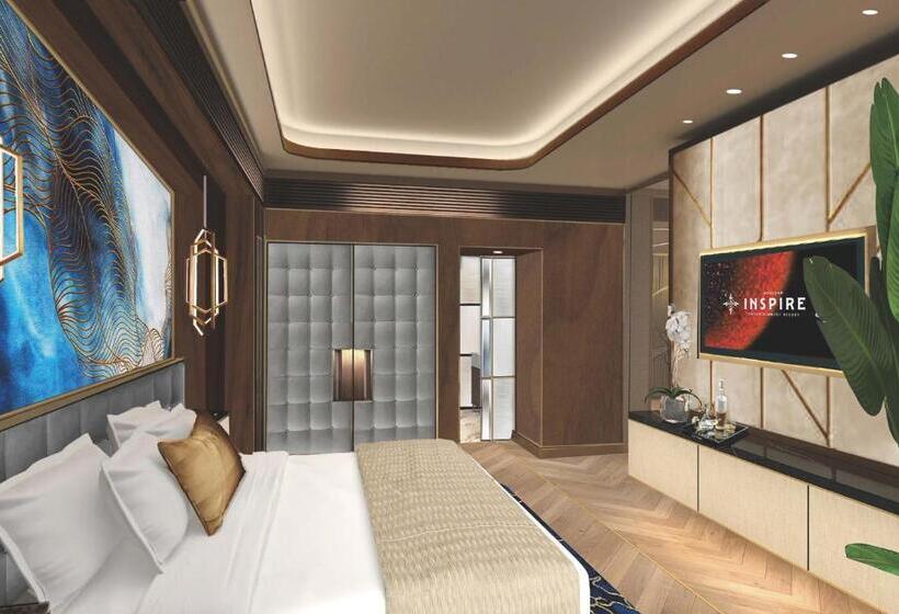 سوییت, Inspire Entertainment Resort