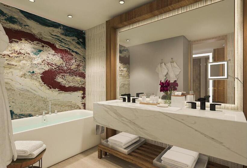 اتاق لوکس با تخت بزرگ, Inspire Entertainment Resort