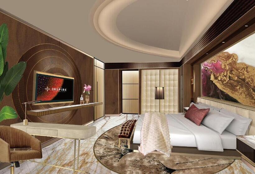 سوییت, Inspire Entertainment Resort
