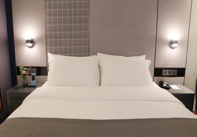 스탠다드 룸, Lanou Hotel Longjiang Road Shigatse