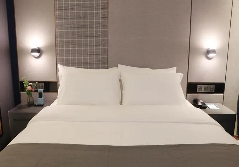 Standard-huone, Lanou Hotel Longjiang Road Shigatse