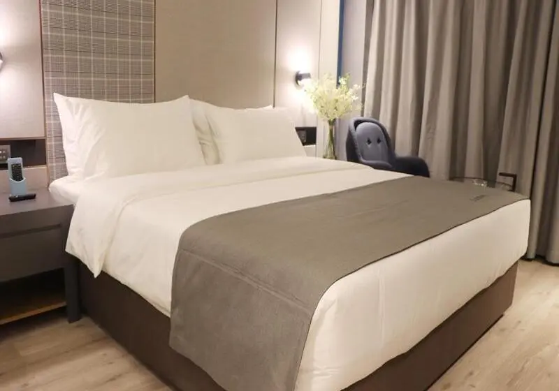 Standard-huone, Lanou Hotel Longjiang Road Shigatse