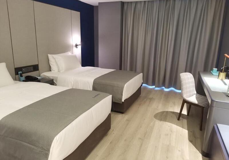 스탠다드 룸, Lanou Hotel Longjiang Road Shigatse