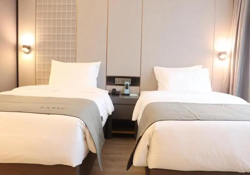 Standard-huone, Lanou Hotel Longjiang Road Shigatse