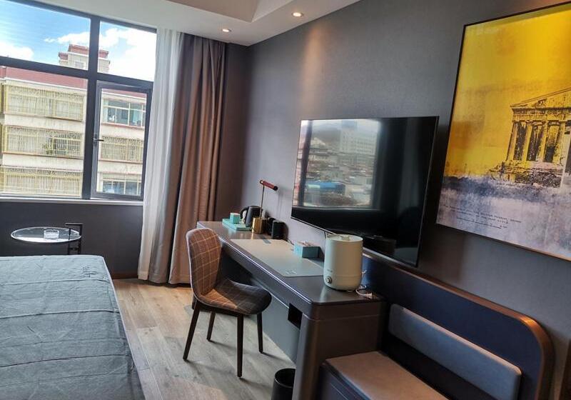 Номер Стандарт, Lanou Hotel Longjiang Road Shigatse