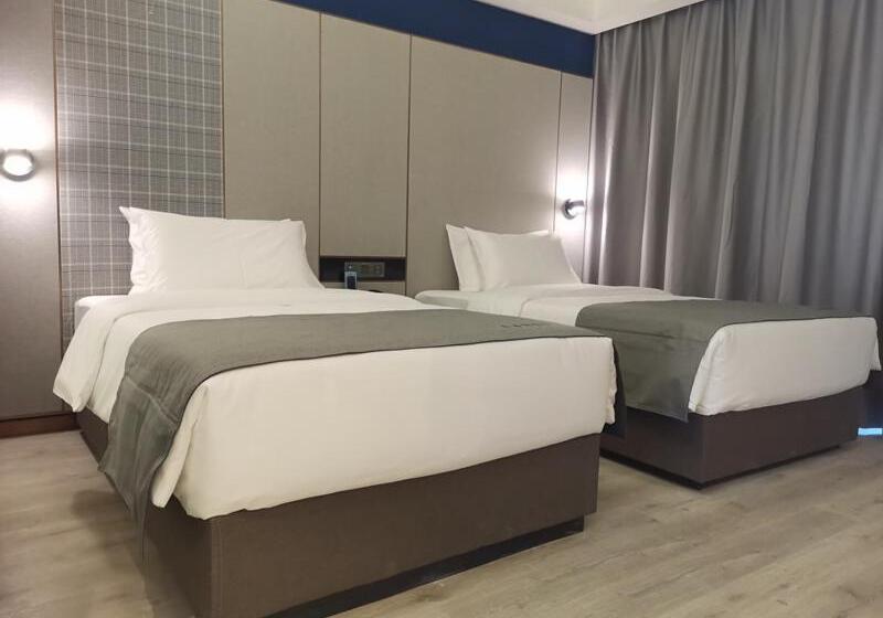 스탠다드 룸, Lanou Hotel Longjiang Road Shigatse