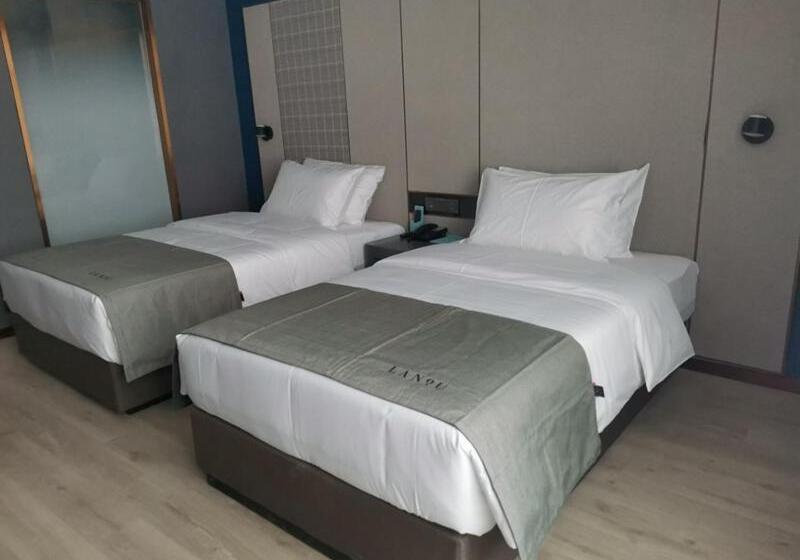 Номер Стандарт, Lanou Hotel Longjiang Road Shigatse